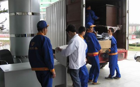 电白县搬家包装封装